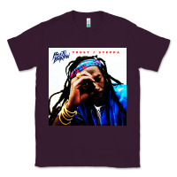 Plum buju banton reggae Classic Tee - linhVisuals