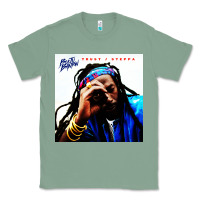 Sage buju banton reggae Classic Tee - linhVisuals