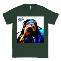 Sports Green buju banton reggae Classic Tee - linhVisuals