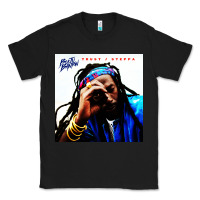 Black buju banton reggae Classic Tee - linhVisuals