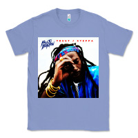 Colony Blue buju banton reggae Classic Tee - linhVisuals