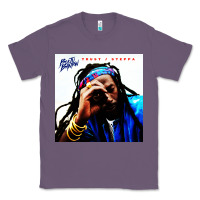 Lavender buju banton reggae Classic Tee - linhVisuals