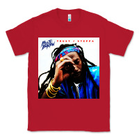 Red buju banton reggae Classic Tee - linhVisuals