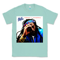 Seafoam buju banton reggae Classic Tee - linhVisuals