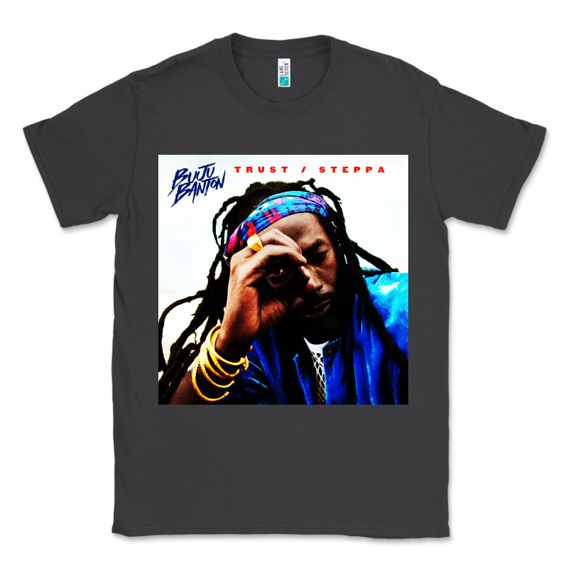 Buju Banton Reggae Classic Tee by linhVisuals | Teevron