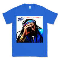 True Royal buju banton reggae Classic Tee - linhVisuals