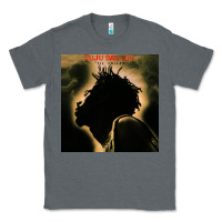 Charcoal Heather buju banton reggae Classic Tee - linhVisuals