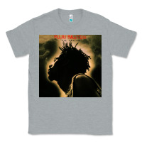 Heather Grey buju banton reggae Classic Tee - linhVisuals