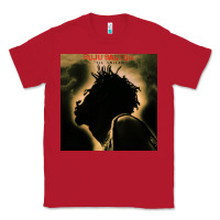 Red buju banton reggae Classic Tee - linhVisuals