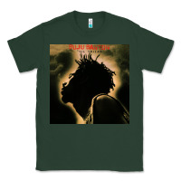 Sports Green buju banton reggae Classic Tee - linhVisuals