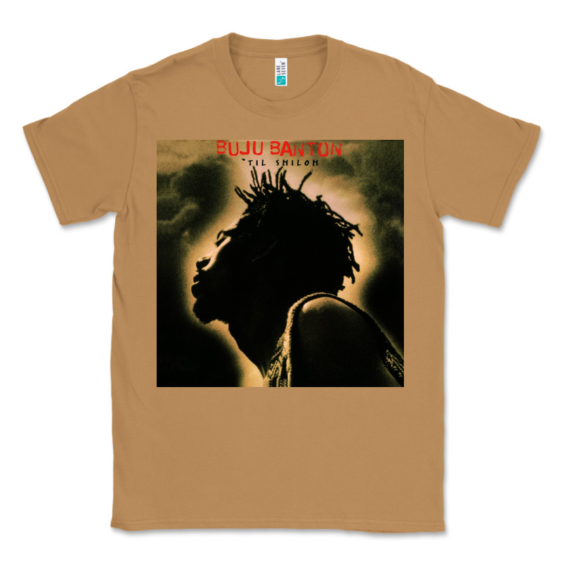 Buju Banton Reggae Classic Tee by linhVisuals | Teevron