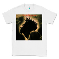 White buju banton reggae Classic Tee - linhVisuals