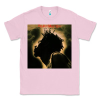 Bubblegum Pink buju banton reggae Classic Tee - linhVisuals