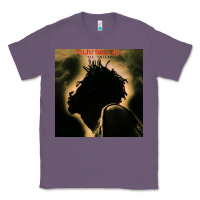 Lavender buju banton reggae Classic Tee - linhVisuals