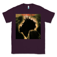 Plum buju banton reggae Classic Tee - linhVisuals