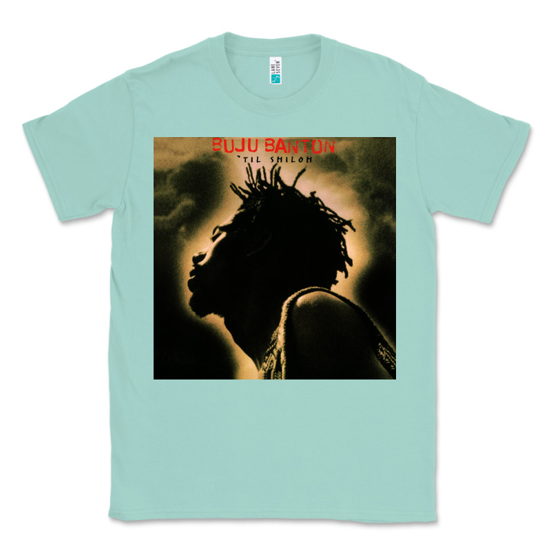 Buju Banton Reggae Classic Tee by linhVisuals | Teevron