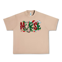 Burro nurse christmas Urban Heavy Tee - RacoonDesign