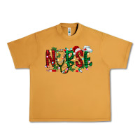 Peanut Butter nurse christmas Urban Heavy Tee - RacoonDesign