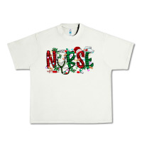 Pistachio nurse christmas Urban Heavy Tee - RacoonDesign