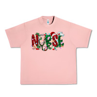 Salmon nurse christmas Urban Heavy Tee - RacoonDesign