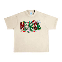 Sandshell nurse christmas Urban Heavy Tee - RacoonDesign