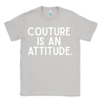 Moon Dust couture is an attitude fashion quote Classic Tee - linhVisuals