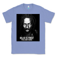 Colony Blue buju banton reggae Classic Tee - linhVisuals