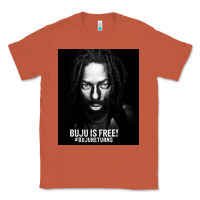 Copper buju banton reggae Classic Tee - linhVisuals