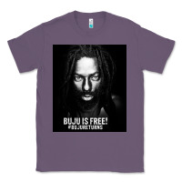 Lavender buju banton reggae Classic Tee - linhVisuals