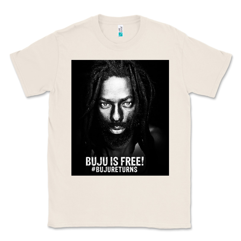 Buju Banton Reggae Classic Tee by linhVisuals | Teevron