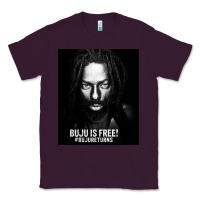 Plum buju banton reggae Classic Tee - linhVisuals