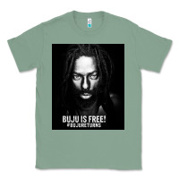 Sage buju banton reggae Classic Tee - linhVisuals