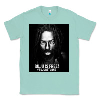 Seafoam buju banton reggae Classic Tee - linhVisuals
