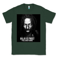 Sports Green buju banton reggae Classic Tee - linhVisuals