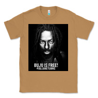 Toasted Coconut buju banton reggae Classic Tee - linhVisuals