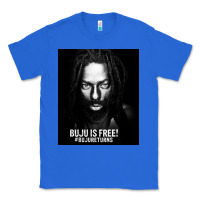 True Royal buju banton reggae Classic Tee - linhVisuals