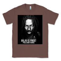 Chestnut buju banton reggae Classic Tee - linhVisuals