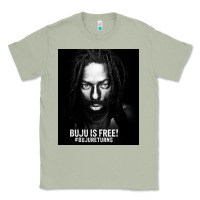Matcha buju banton reggae Classic Tee - linhVisuals