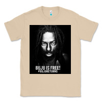 Mushroom buju banton reggae Classic Tee - linhVisuals