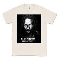 Natural buju banton reggae Classic Tee - linhVisuals
