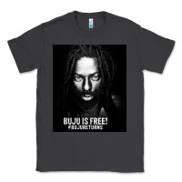 Smoke buju banton reggae Classic Tee - linhVisuals