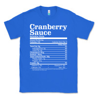 True Royal cranberry sauce nutrition facts funny thanksgiving christmas food nutr Classic Tee - linhVisuals