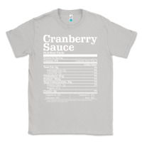 Moon Dust cranberry sauce nutrition facts funny thanksgiving christmas food nutr Classic Tee - linhVisuals