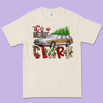 Its Beaut Clark Premium Tee Designed By Cowhidedigitalart