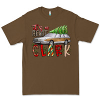 Cacao Its Beaut Clark Premium Tee - CowhideDigitalArt