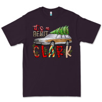 Plum Its Beaut Clark Premium Tee - CowhideDigitalArt