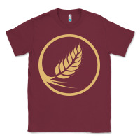 Burgundy west coast baptist college Classic Tee - linhVisuals