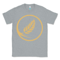 Heather Grey west coast baptist college Classic Tee - linhVisuals