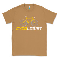 Toasted Coconut cycologist funny cycling and bicycle sport design cycler humor gift bi Classic Tee - linhVisuals