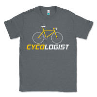 Cycologist Funny Cycling And Bicycle Sport Design Cycler Humor Gift Bi Classic Tee | Teevron